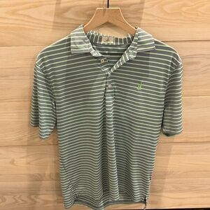 Johnnie O Mens Polo Size M